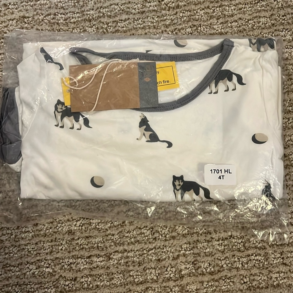Kyte Baby Pajamas